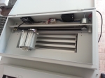 UV 450 coating-drying  machine