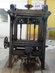 Hampson Bettridge block rounding machine