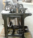 Hampson Bettridge block rounding machine