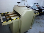 MQ 500 Flat bed die cutting machine