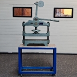 Tranklein book press-die cutting press