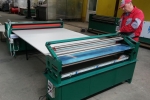 Paper laminating machine KPT 1400x2000