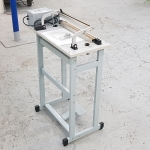 SF 400  foot operated sealing machine