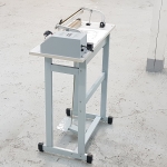 SF 400  foot operated sealing machine