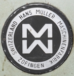 Muller Martini Stapler and Assambler