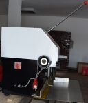 HX 210 A TwoHeads  Paper Drilling  machine