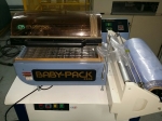 Baby Pack Wrapping Machine