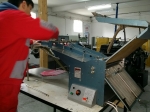 Sofrapli 385 A Folding Machine