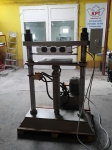 Mecapol Hydraulic Warming Press